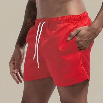 Short de bain haut de gamme pour homme | Classique, confortable, séchage rapide