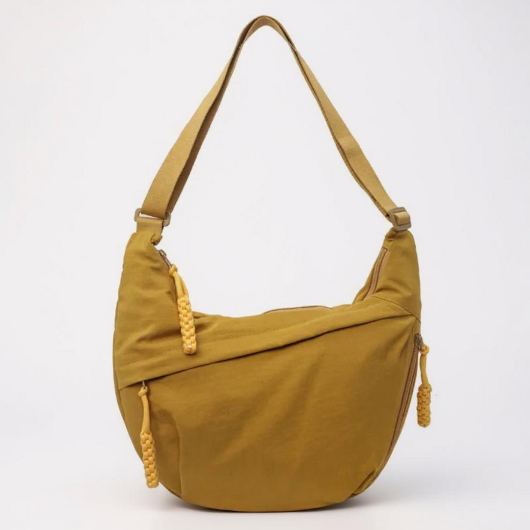 Sac à bandoulière Soukaina | Multipoches, Sangle réglable
