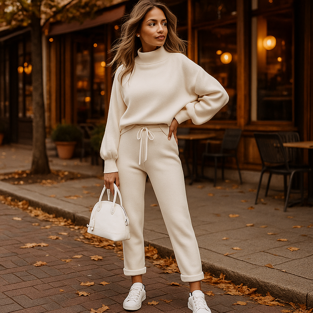 Parisfemme - Ensemble de maison - Douceur - Détente - Style
