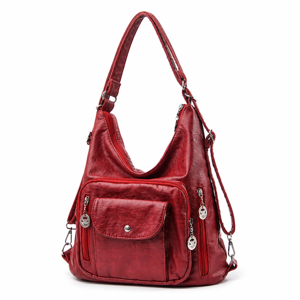 Sac à main convertible 3-en-1 | Résistant à l'eau