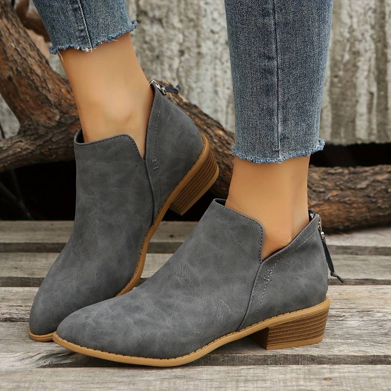 Femmes Bottines Ajourées Légères