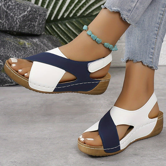 Sandales Orthopédiques Racquel - Confort et Élégance-Chaussures-PARIS FEMME