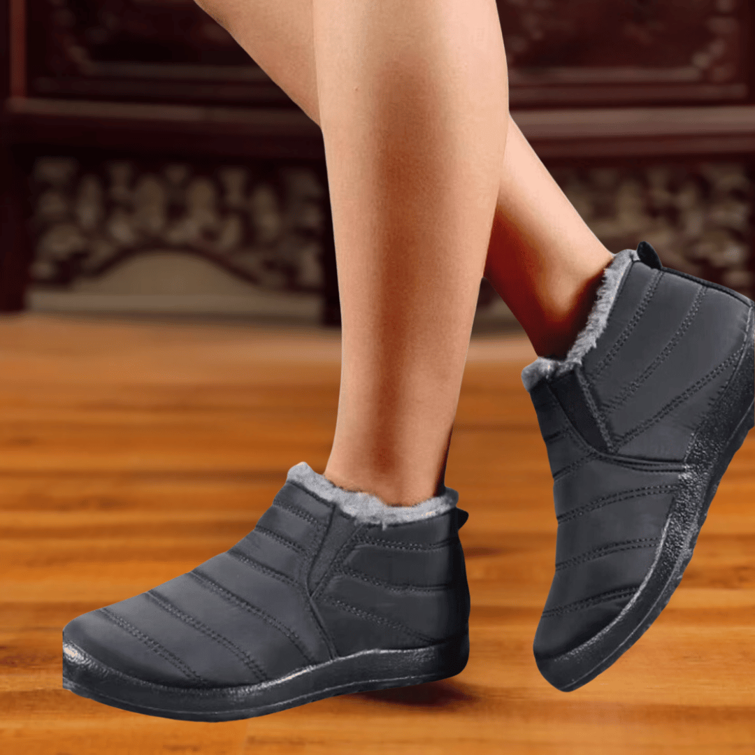 Chaussures Thermiques Universelles-Chaussures pour Femmes-PARIS FEMME