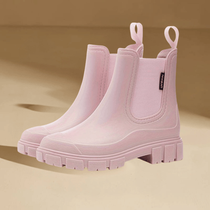 Helena Bottes Imperméables-Chaussures pour Femmes-PARIS FEMME