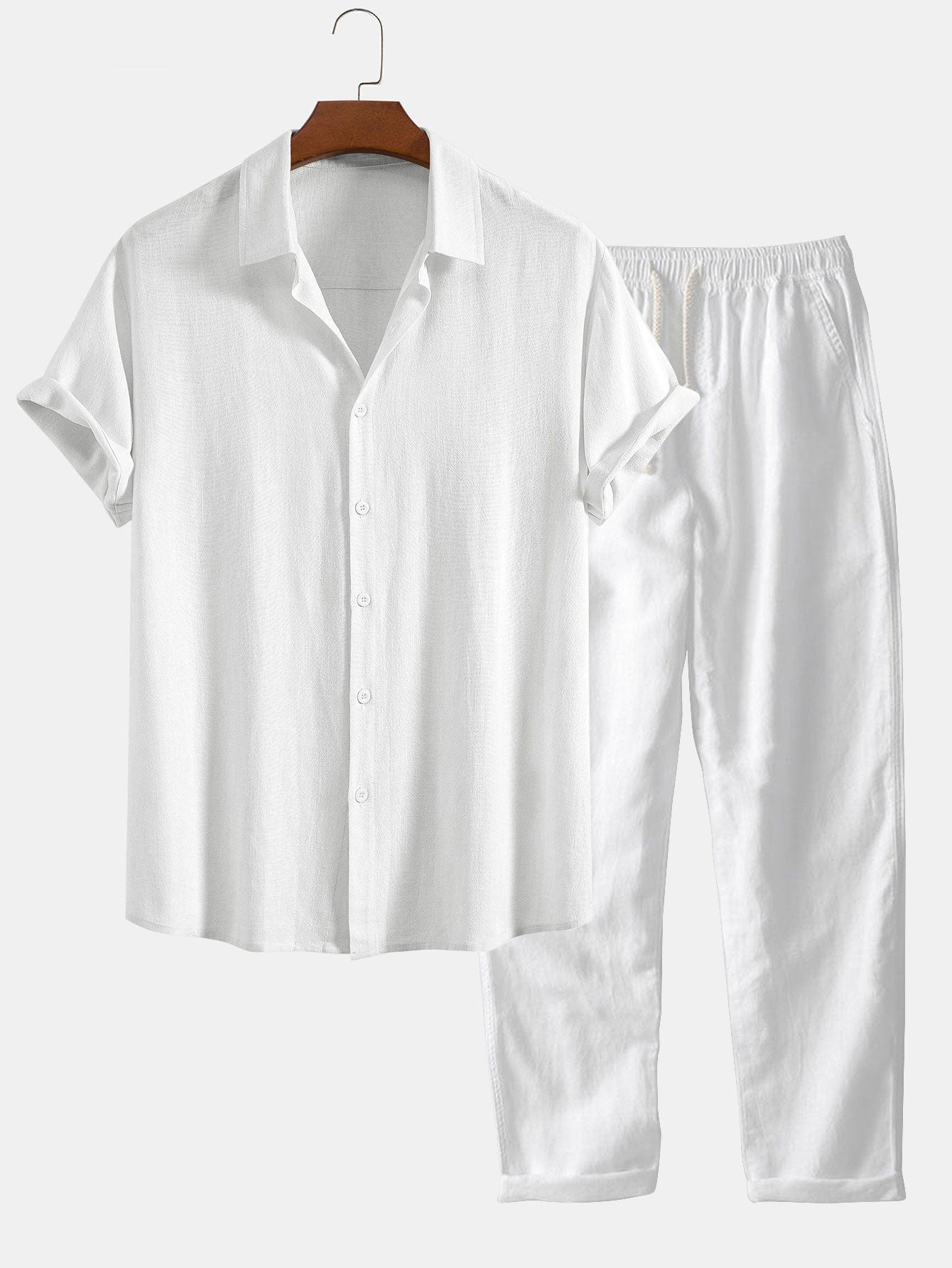 Blanc / 2XL