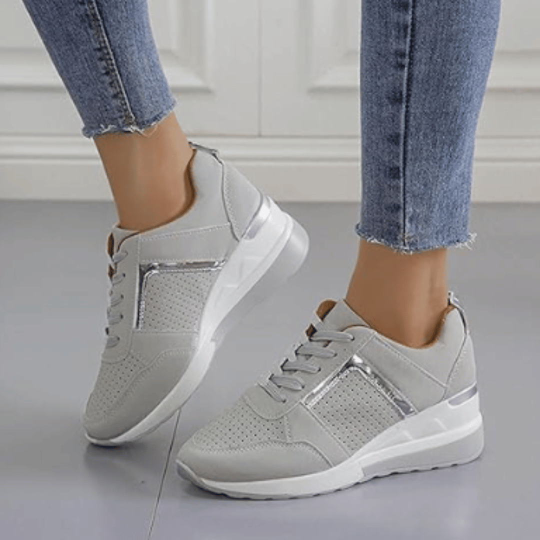 Baskets orthopédiques tendance-Chaussures pour Femmes-PARIS FEMME
