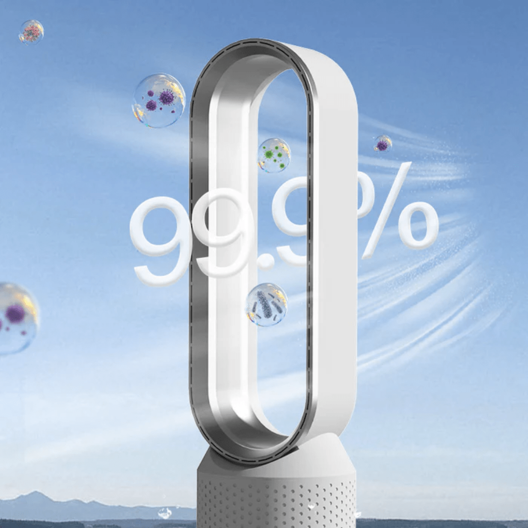 Veloria Refroidisseur 3-en-1 avec Purificateur UV