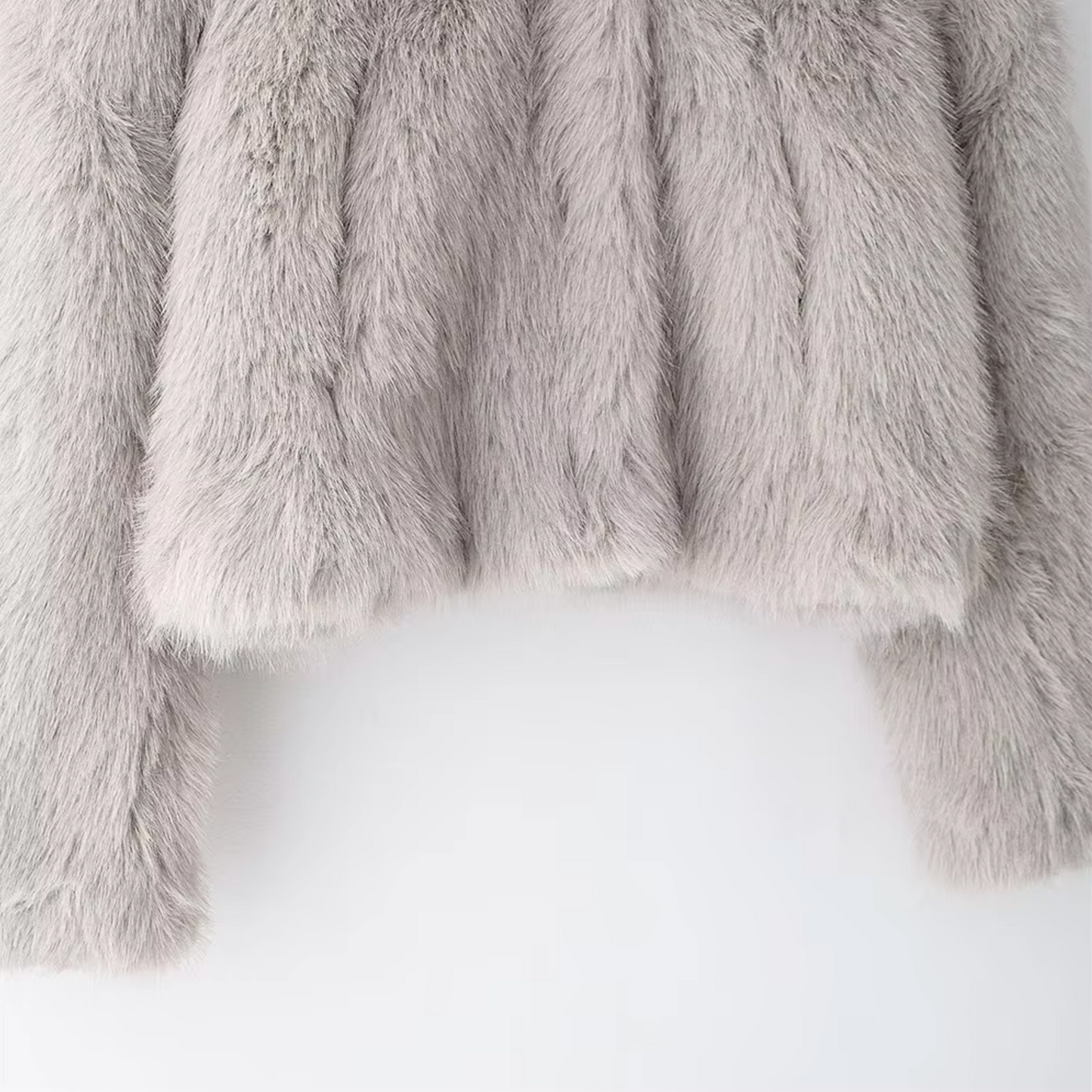 Veste en Fourrure Douce Daena – Confortable - Élégante - Chaude