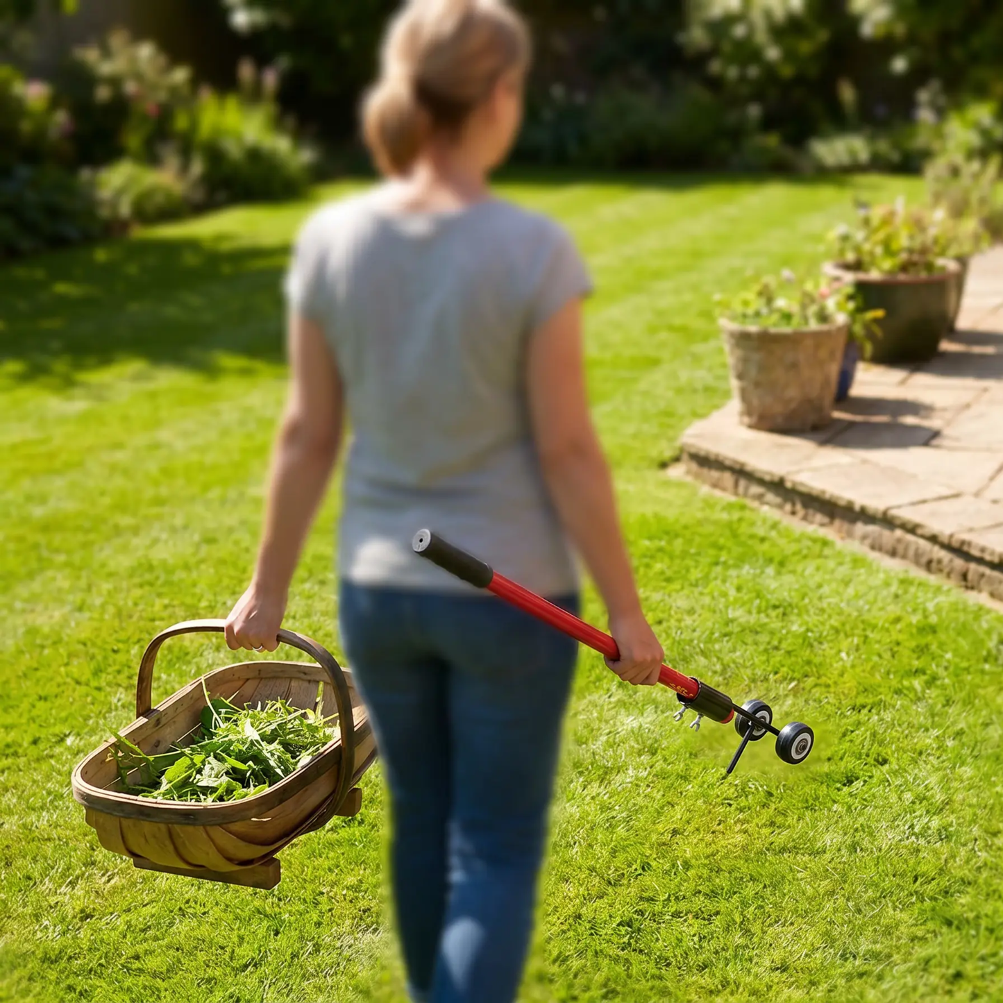 Clea | Powerful Weed Puller | Easy Weed Removal!