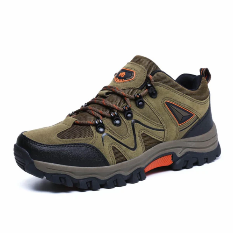 Chaussures de trekking pour hommes - extérieur - imperméables - antidérapantes - légères