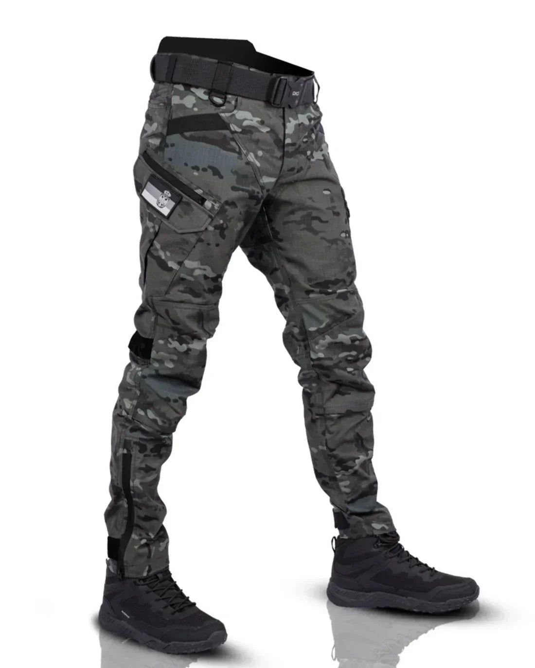 Pantalon Tactique Colton | Robuste, Résistant à l'Eau