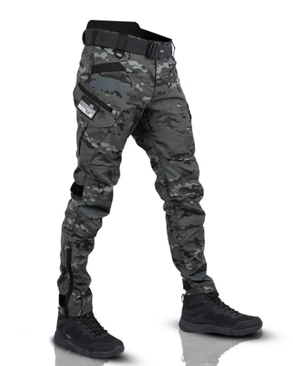 Pantalon Tactique Colton | Robuste, Résistant à l'Eau