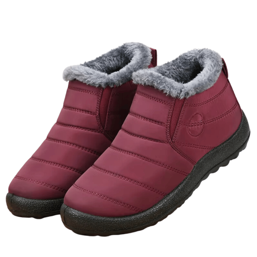 Chaussures Thermiques Universelles-Chaussures pour Femmes-PARIS FEMME