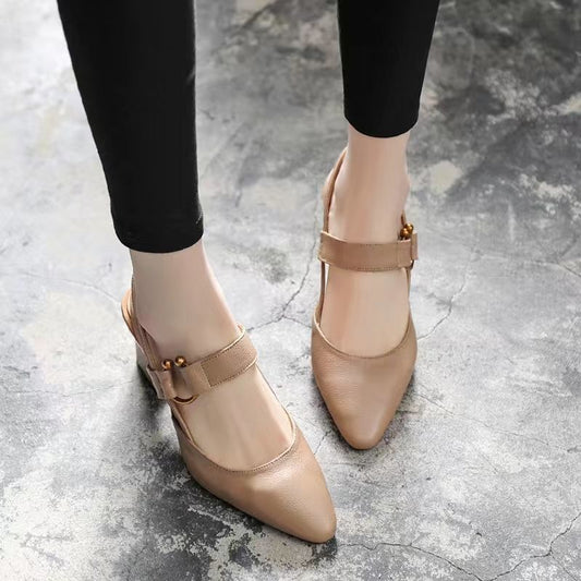 Sandales orthopédiques Talon-CHAUSSURES ORTHOPÉDIQUES-PARIS FEMME