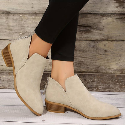 Femmes Bottines Ajourées Légères