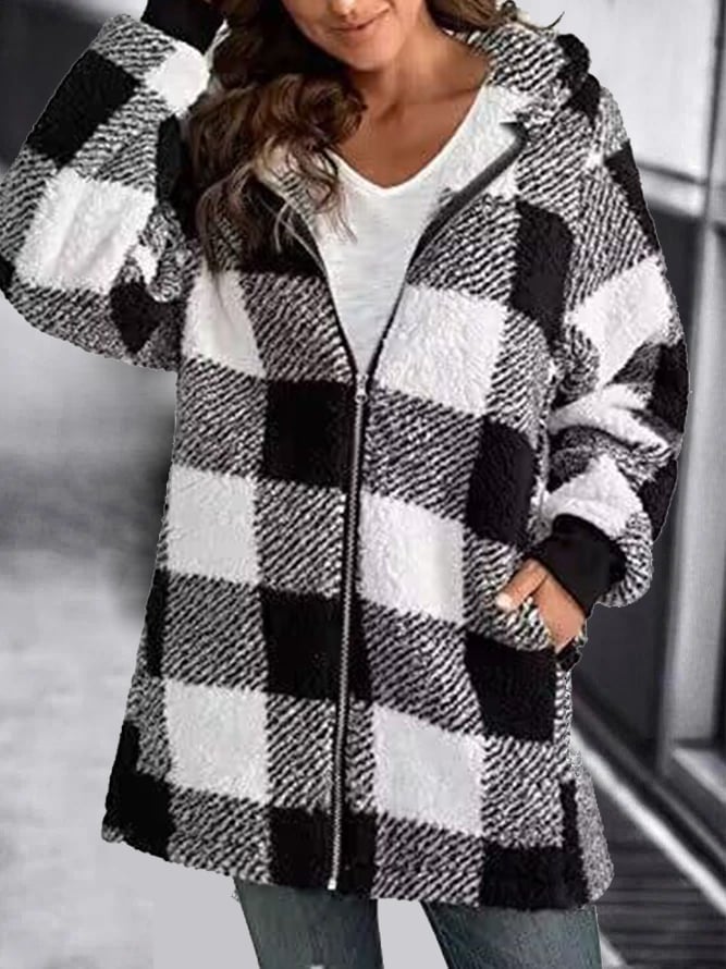 Sweat-shirt femme oversize à capuche | Ample, confortable | Tailles XS-5XL