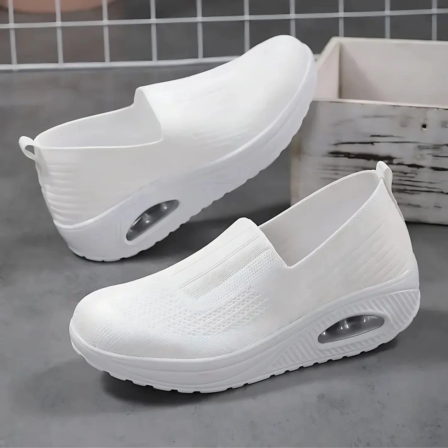 Weiß / 43 EU | 9 UK | 11.5 US