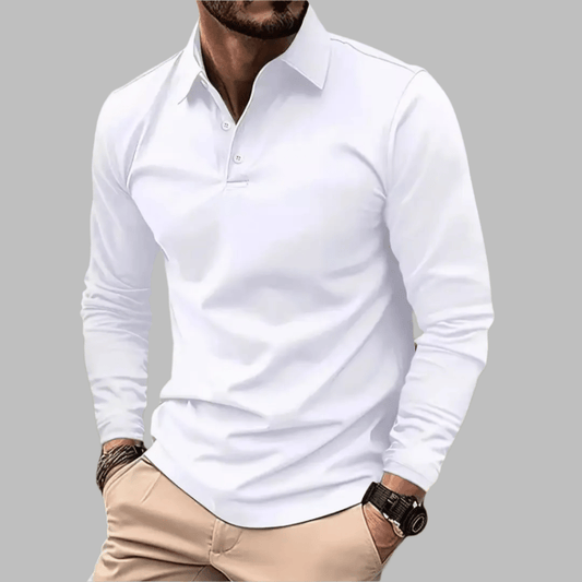 Jacek Chemise Polo en Coton-Shirt-PARIS FEMME