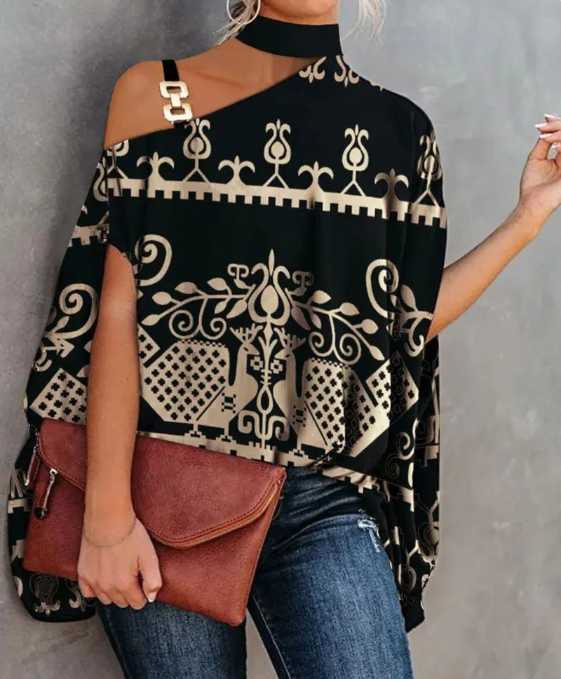 Anni - Mode pour femmes - Tendance et style-Chemisier-PARIS FEMME