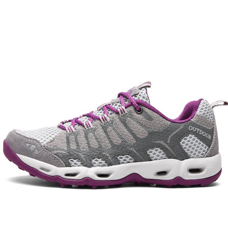 Chaussures de Randonnée Unisexes - Imperméables - Trekking - Extérieur