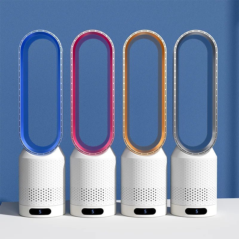 Veloria Refroidisseur 3-en-1 avec Purificateur UV
