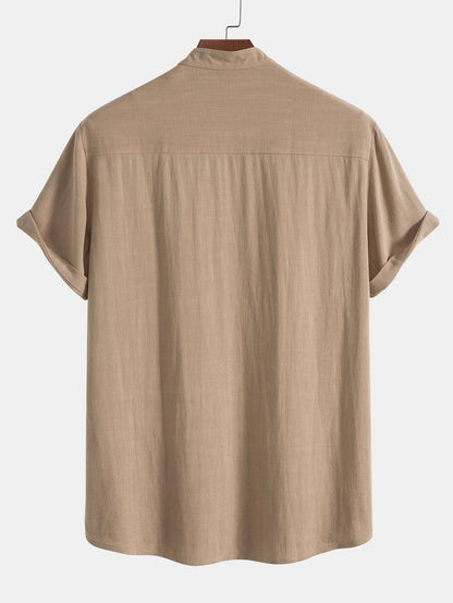 Ensemble Été Homme | Coupe Décontractée | Marine, Beige, Noir