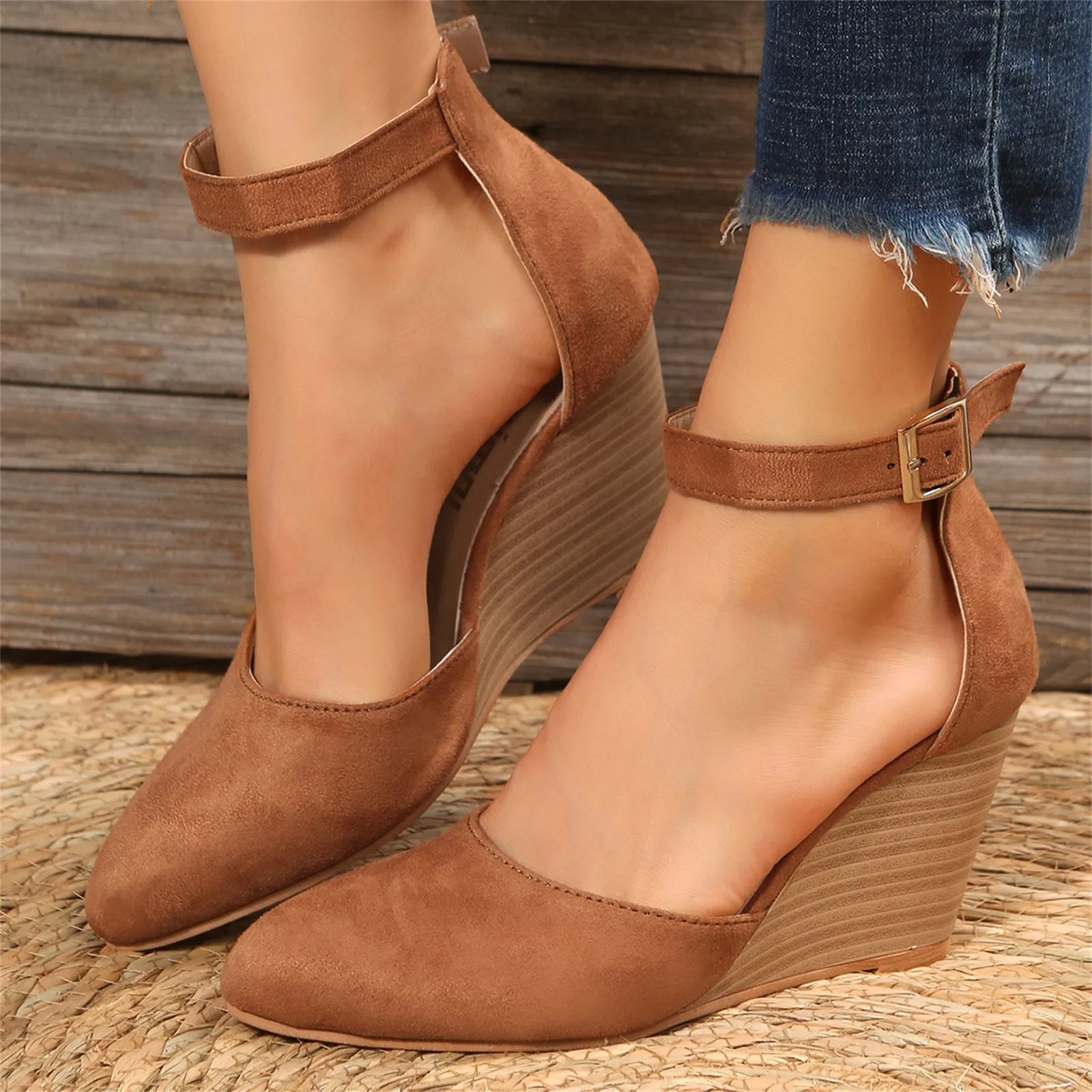 Marron / 42