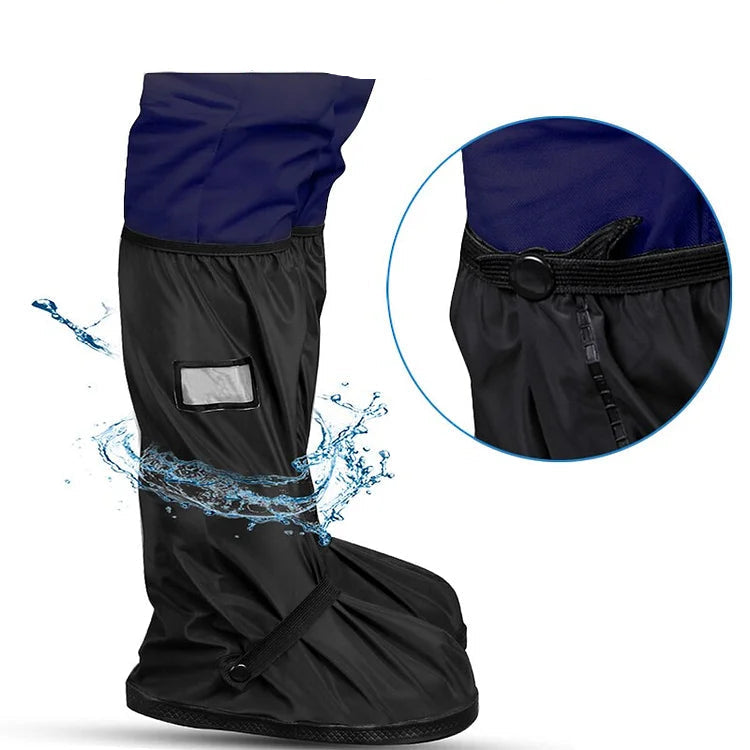 Protecteurs de chaussures | Imperméables, noir