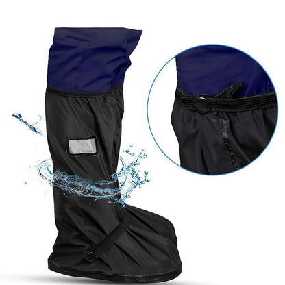 Protecteurs de chaussures | Imperméables, noir