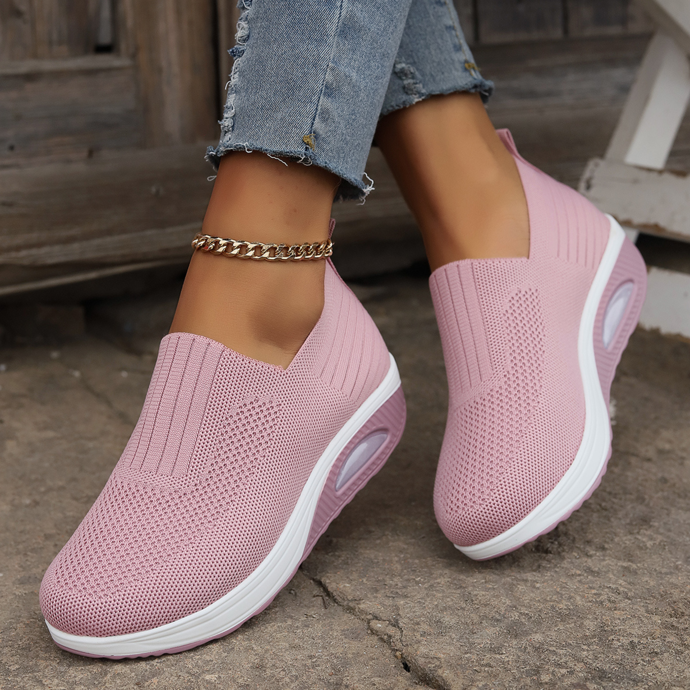 Rose / 43 EU | 9 UK | 11.5 US