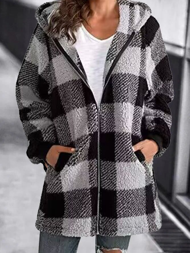 Sweat-shirt femme oversize à capuche | Ample, confortable | Tailles XS-5XL