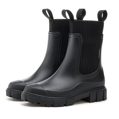 Bottes de Pluie | Imperméables, Antidérapantes | Idéales pour la Pluie