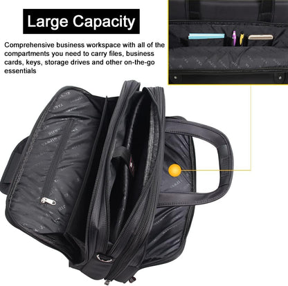 Sac à dos professionnel homme | Ordinateur portable | Organisé