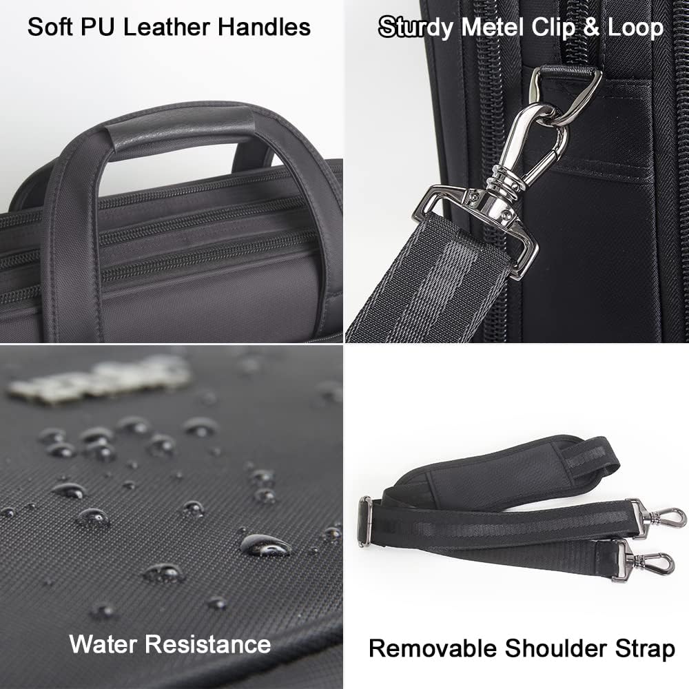 Sac à dos professionnel homme | Ordinateur portable | Organisé