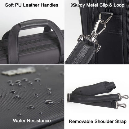 Sac à dos professionnel homme | Ordinateur portable | Organisé