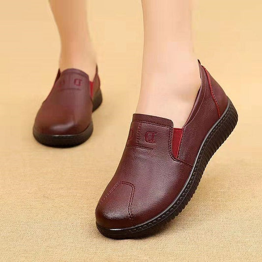 Mocassins larges antidérapants - Chaussures décontractées femme-Chaussures-PARIS FEMME