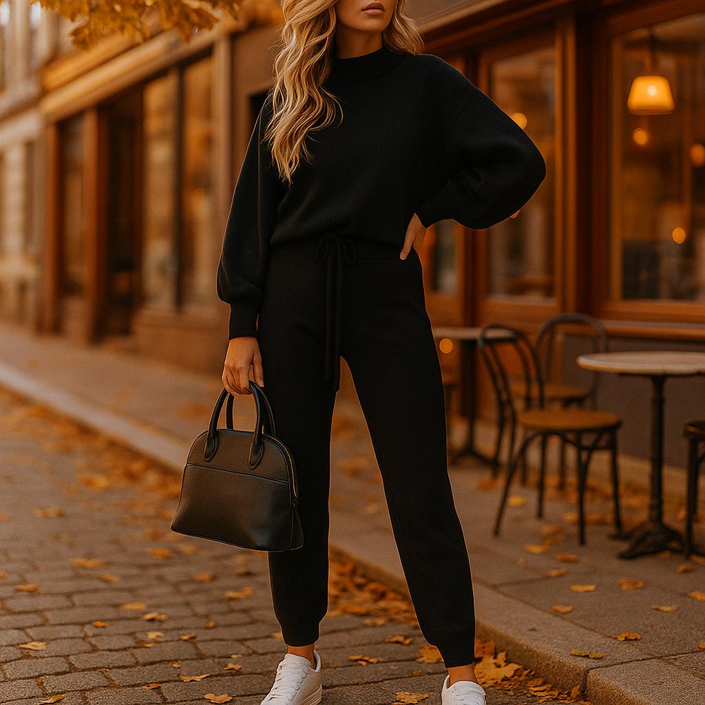 Parisfemme - Ensemble de maison - Douceur - Détente - Style