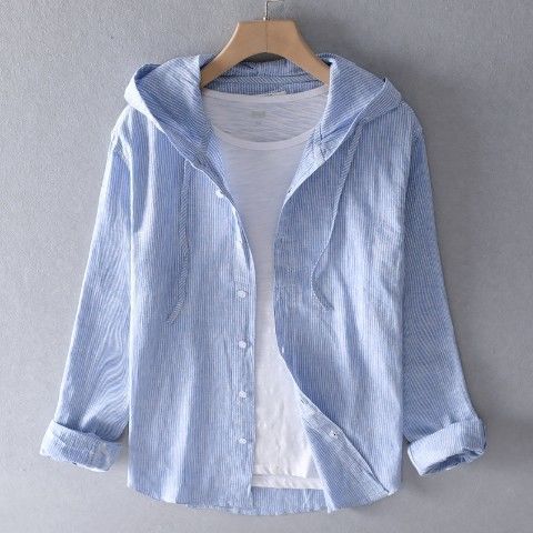 Bleu ciel / 4XL