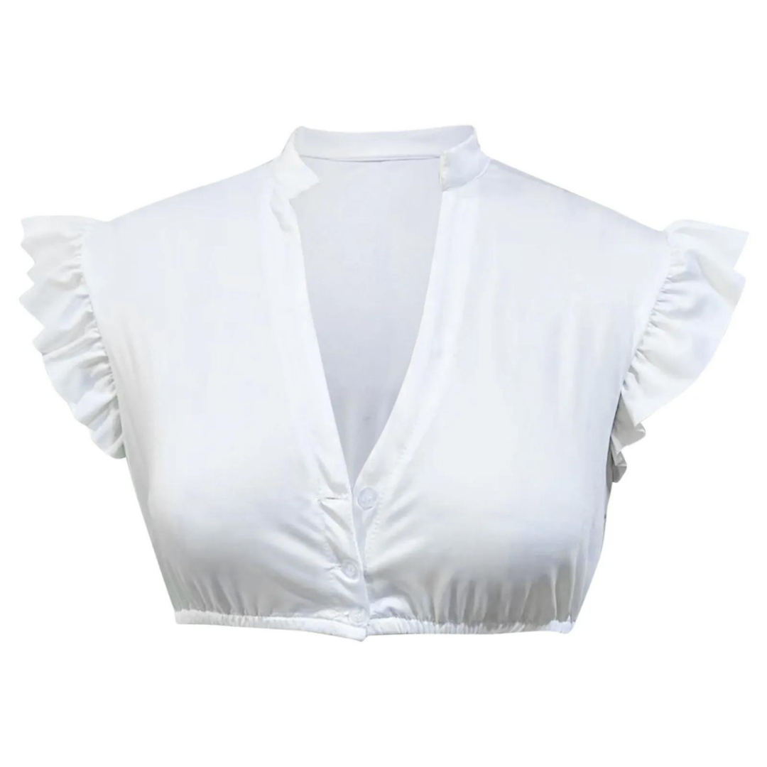 Robe Dirndl Femme - Design Traditionnel - Blouse Respirante - Prête pour Oktoberfest