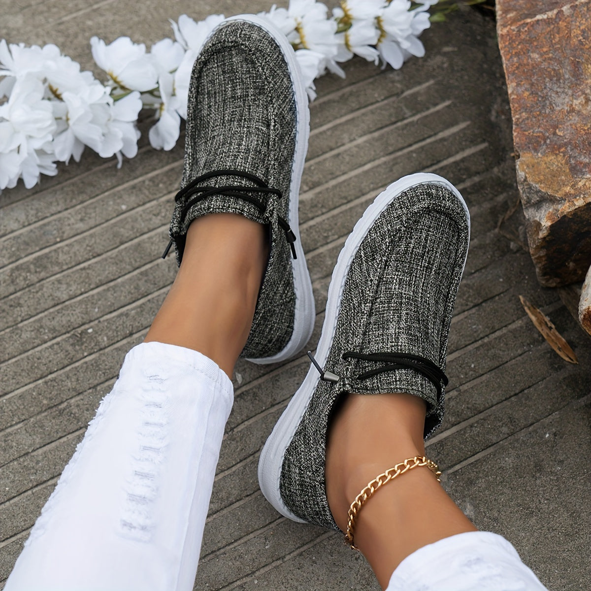 Chaussures femme | Respirantes, Antidérapantes | Confortables