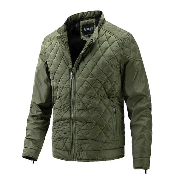 Veste de Transition Homme | Style Polyvalent, Coupe Classique