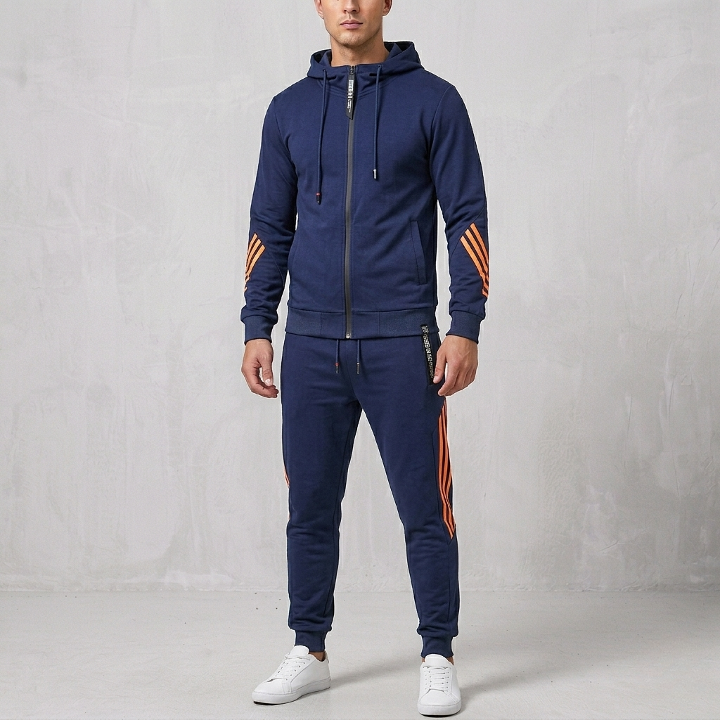 Bleu Marine / 2XL