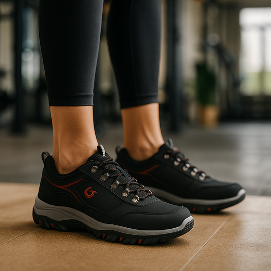 Chaussures de Randonnée pour Hommes - Étanches - Antidérapantes - Respirantes