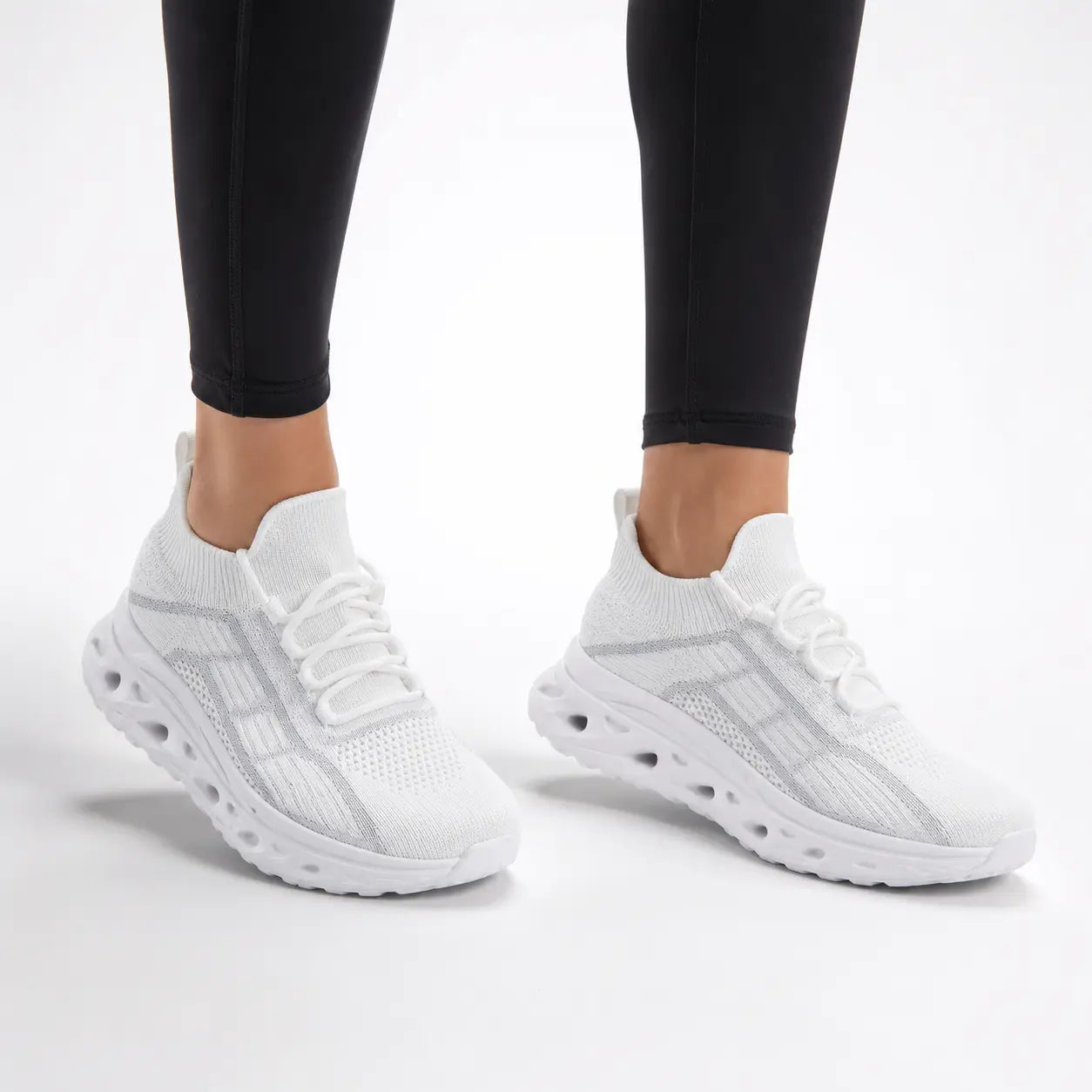 Chaussures de marche orthopédiques | Bout large, semelle flexible
