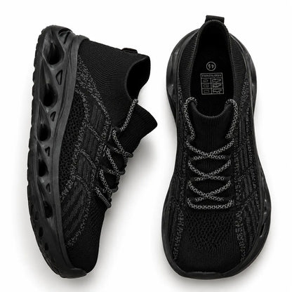 Chaussures de marche orthopédiques | Bout large, semelle flexible