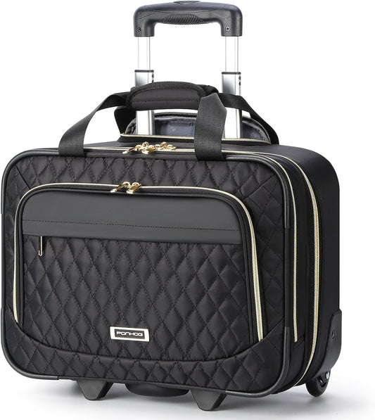Sac à dos ordinateur portable | 15,6 pouces, imperméable, approuvé avion