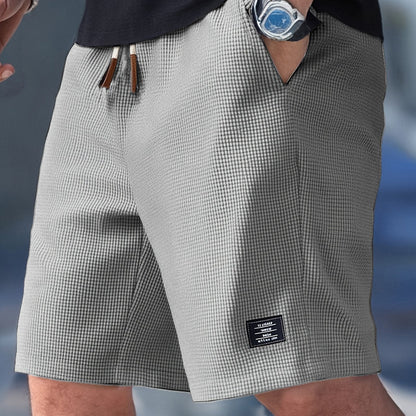 Short slim homme | Taille ajustable, Respirant