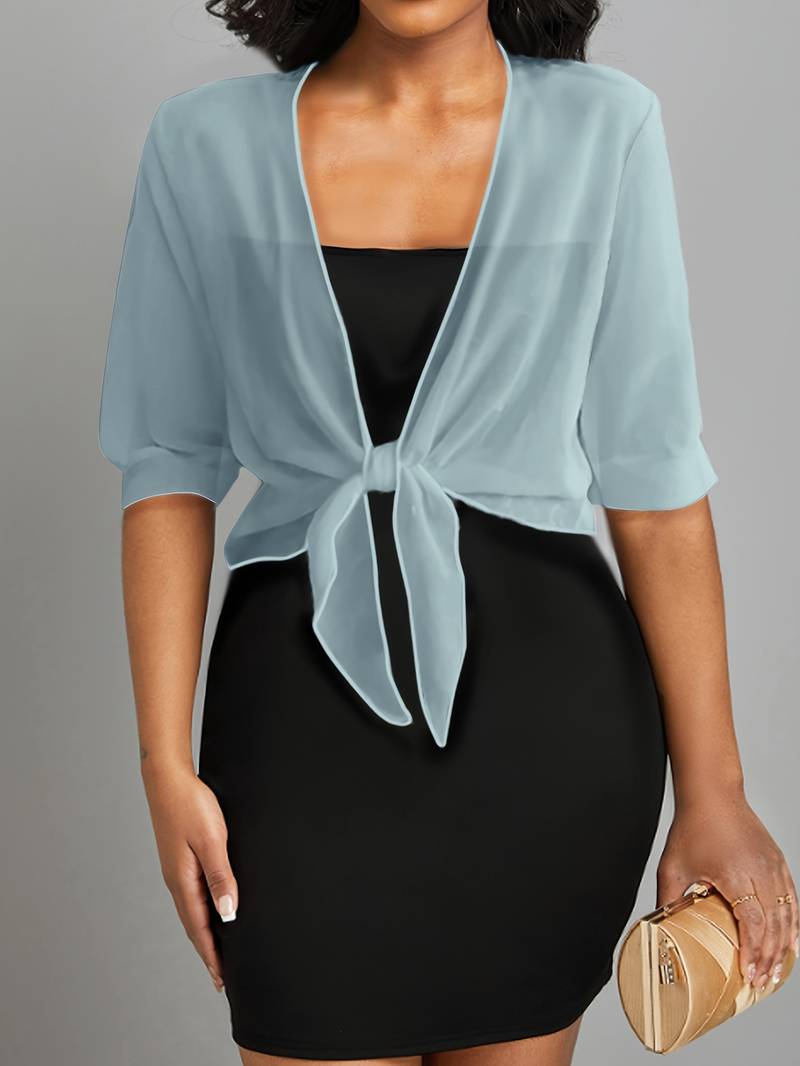 Bleu clair / XL