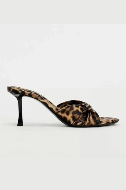 Chaussures de danse latine, Femme | Talons fins | Sandales élégantes