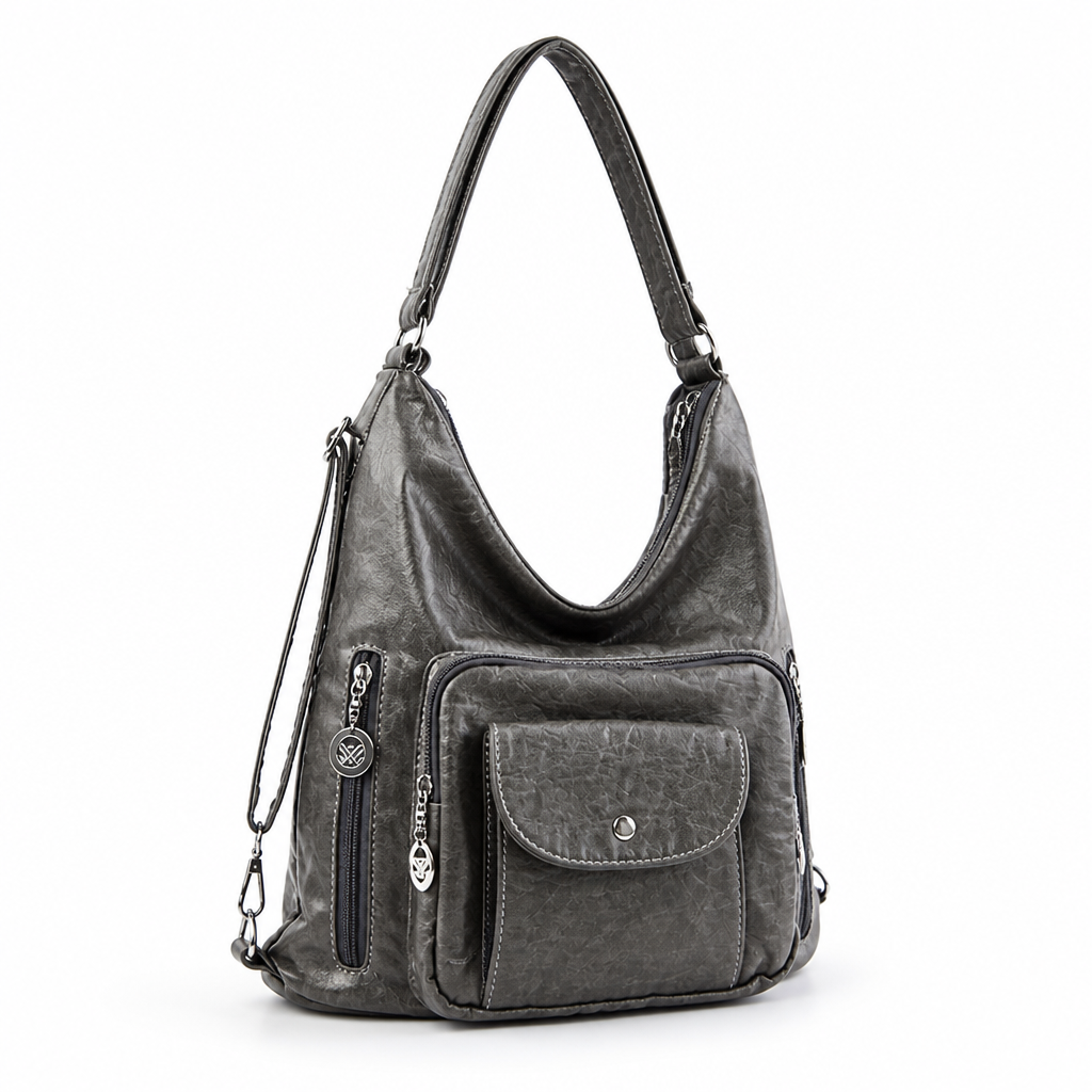 Sac à main convertible 3-en-1 | Résistant à l'eau